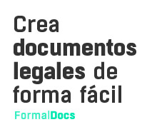 Crea documentos legales de forma fácil